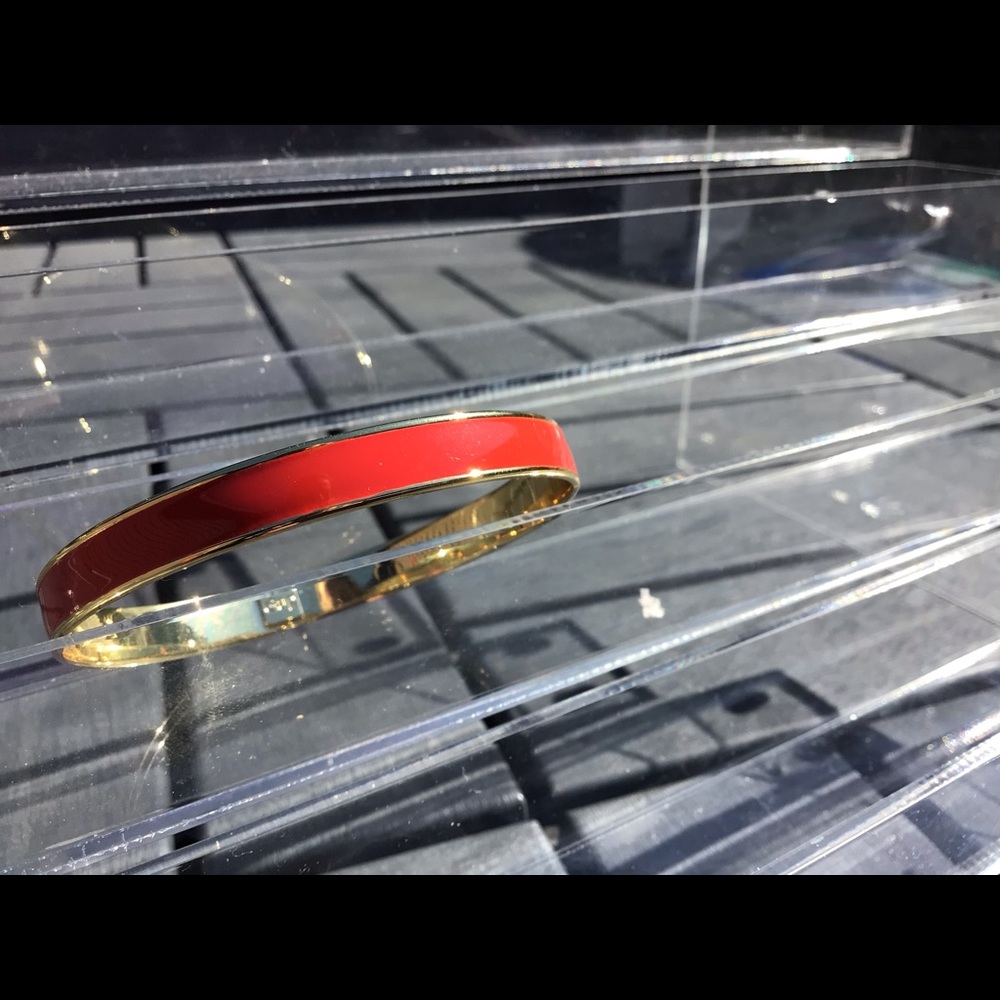 *rare* gap bangle enamel